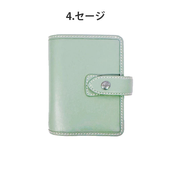 12/10塚原≪正規取扱店≫ 【2024年限定カラー】 FILOFAX マルデン システム手帳 ミニ [ラベンダー / セージ] ファイロファックス 2172 【送料無料*】