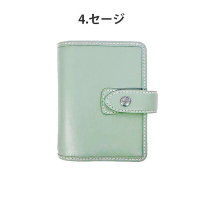 12/10塚原≪正規取扱店≫ 【2024年限定カラー】 FILOFAX マルデン システム手帳 ミニ [ラベンダー / セージ] ファイロファックス 2172 【送料無料*】