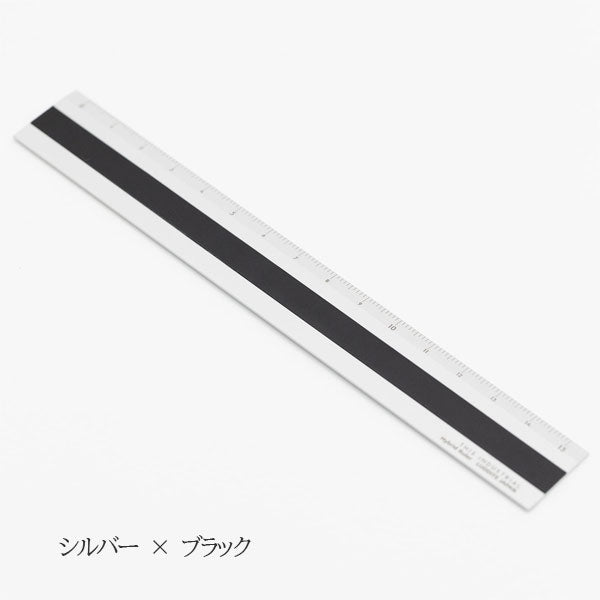 【12/12角】THIS INDUSTRIAL BUTTERO Hybrid Ruler [全4種] 15cm ルーラー 定規 ラダイト《Luddite》LDTI-HRB- ［M便 1/10］
