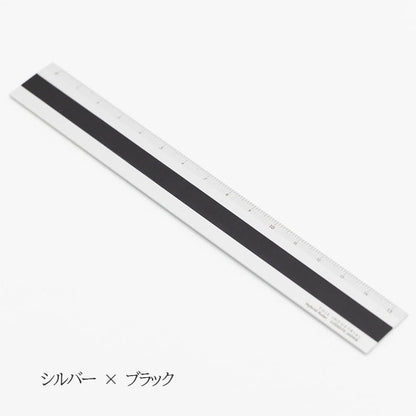 【12/12角】THIS INDUSTRIAL BUTTERO Hybrid Ruler [全4種] 15cm ルーラー 定規 ラダイト《Luddite》LDTI-HRB- ［M便 1/10］