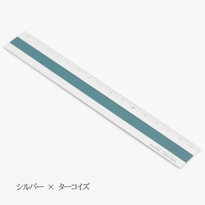 【12/12角】THIS INDUSTRIAL BUTTERO Hybrid Ruler [全4種] 15cm ルーラー 定規 ラダイト《Luddite》LDTI-HRB- ［M便 1/10］