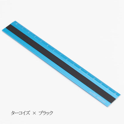 【12/12角】THIS INDUSTRIAL BUTTERO Hybrid Ruler [全4種] 15cm ルーラー 定規 ラダイト《Luddite》LDTI-HRB- ［M便 1/10］