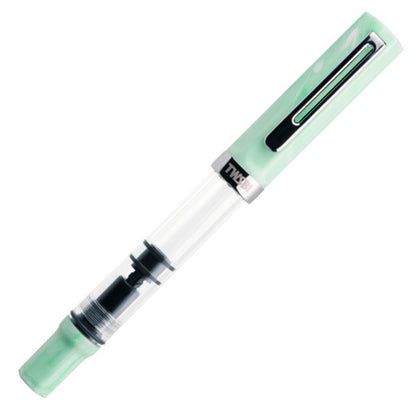 *12/12原田*TWSBI ECO (ツイスビー エコ) 万年筆 ［アマゾナイト］ TWSBI 1907-M25329*0 【送料無料*】