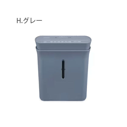 パーソナルシュレッダー A4M [全2色] アイリスオーヤマ PS-A4M