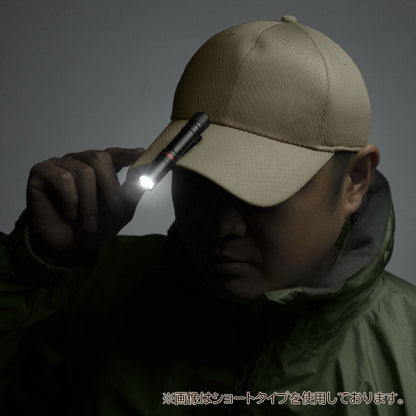 【12/12角乢】ペン型ライト ショートタイプ/ロングタイプ サンワサプライ LED-PEN2/3BK [M便 1/10]