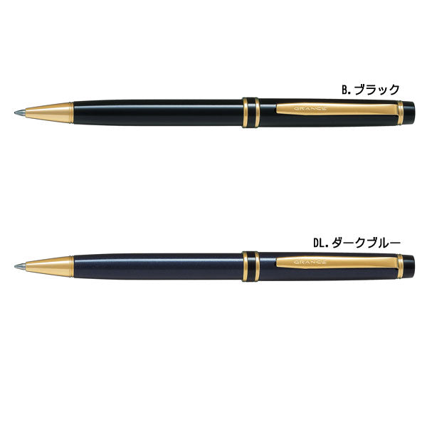 《GRANCE》　油性ボールペン 細字0.7mm 全2色 パイロット BGRC-7SR-**