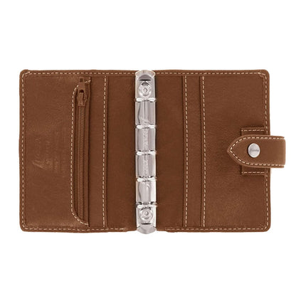 ≪正規取扱店≫FILOFAX /マルデン   システム手帳ミニ&lt;オークル/13mmリング/５穴&gt;　028625（旧品番025844）