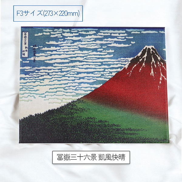 名画キャンバスプリント 全12種類 クラブン ﾒｲｶﾞF3/S3