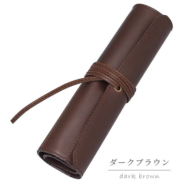 *12/17原田*アンティコルド≪ANTIQOLD≫ ロールペンケース［全2色］ パイロット AQR-01