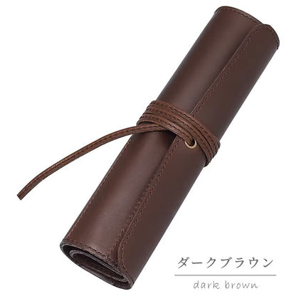 *12/17原田*アンティコルド≪ANTIQOLD≫ ロールペンケース［全2色］ パイロット AQR-01