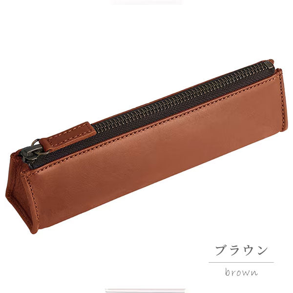 *12/17原田*アンティコルド≪ANTIQOLD≫ ペンケースM［全2色］ パイロット AQPSF-01