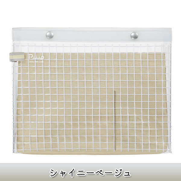 ピープ《Piiip》 ツールペンケース・A5フラットタイプ [全4色] コクヨ F-VBF243 [M便 1/1]