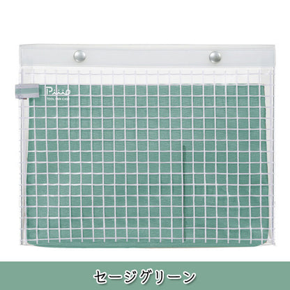 ピープ《Piiip》 ツールペンケース・A5フラットタイプ [全4色] コクヨ F-VBF243 [M便 1/1]