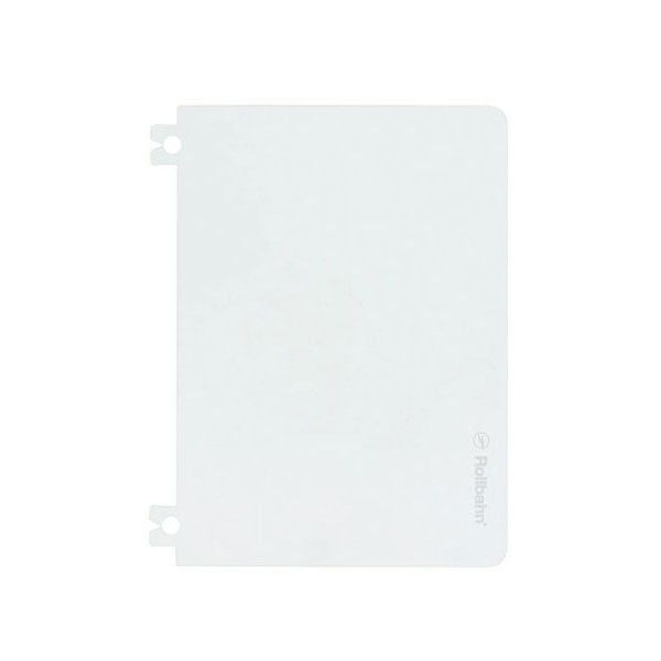 Rollbahn《ロルバーン》 ポケット付メモ プロテクター M用 デル