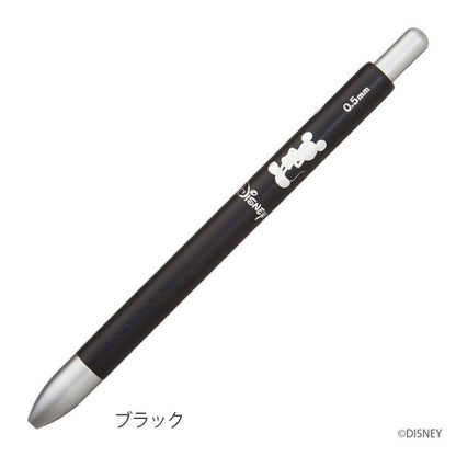 (12/20園田)【限定】アバンギャルド ライト 多機能ペン ミッキーデザイン [全2色] 黒/赤ボールペン＋シャープ0.5mm ステッドラー ST927AGL [M便 1/6]