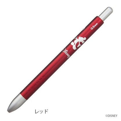 (12/20園田)【限定】アバンギャルド ライト 多機能ペン ミッキーデザイン [全2色] 黒/赤ボールペン＋シャープ0.5mm ステッドラー ST927AGL [M便 1/6]