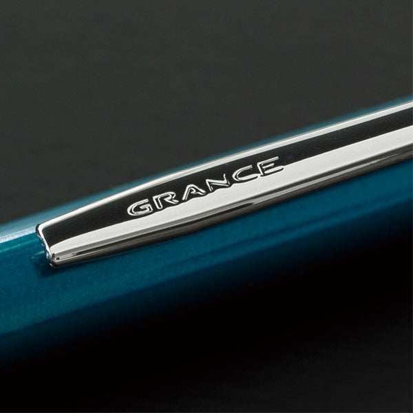 《GRANCE》グランセ 油性ボールペン 細字 0.7mm [全5色] パイロット BGRC-18SR-*　【送料無料!!】