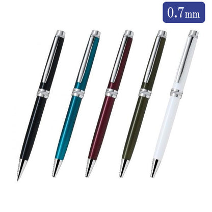 《GRANCE》グランセ 油性ボールペン 細字 0.7mm [全5色] パイロット BGRC-18SR-*　【送料無料!!】