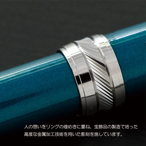 GRANCE》グランセ 油性ボールペン 細字 0.7mm [全5色] パイロット BGRC