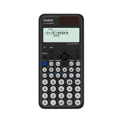 関数電卓 ClassWiz CWシリーズ HIGH SPEC カシオ計算機 FX-JP700CW-N　【取寄せ品】