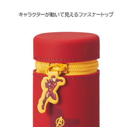 【限定】MARVEL《マーベル》×LIHIT LAB. スタンドペンケース［全4種］ LIHIT LAB(リヒトラブ) MV-7712