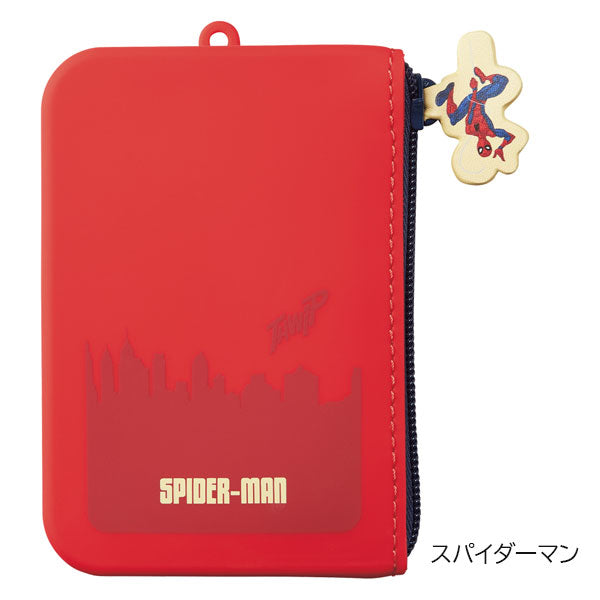 【限定】MARVEL《マーベル》×LIHIT LAB. パスポーチ［全4種］ LIHIT LAB(リヒトラブ) MV-7784