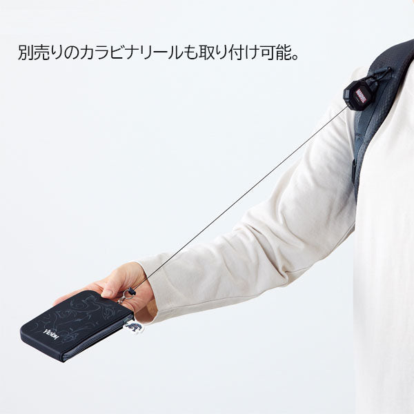 【限定】MARVEL《マーベル》×LIHIT LAB. パスポーチ［全4種］ LIHIT LAB(リヒトラブ) MV-7784