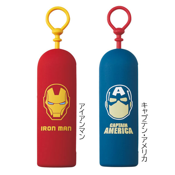 限定】MARVEL《マーベル》×LIHIT LAB. キーケース［全4種］ LIHIT LAB