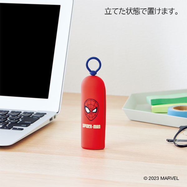 【限定】MARVEL《マーベル》×LIHIT LAB. キーケース［全4種］ LIHIT LAB(リヒトラブ) MV-7785 [M便1/6]