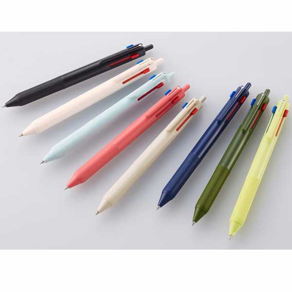 ジェットストリーム 3色ボールペン 0.5mm（全5色）黒.赤.青 三菱鉛筆 SXE350705.**[M便 1/10]