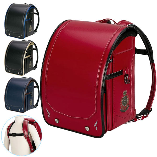 2026年版 【ふわりぃ/協和】ランドセル グランコンパクト WOW!! 大容量シリーズ 最軽量モデル 970g 男の子/Boys 【特典付き】