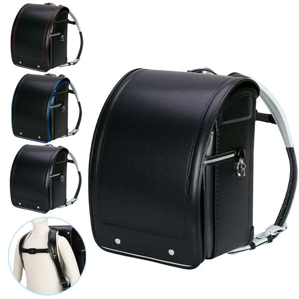 2026年版 【ふわりぃ/協和】ランドセル グランコンパクト 大容量シリーズ 最軽量モデル 960g 男の子/Boys 【特典付き】