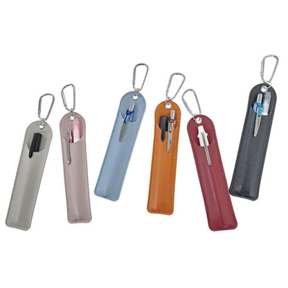 1 PENCASE《ワンペンケース》カラビナ付き [全6種] カミオジャパン 22179 [M便 1/14]