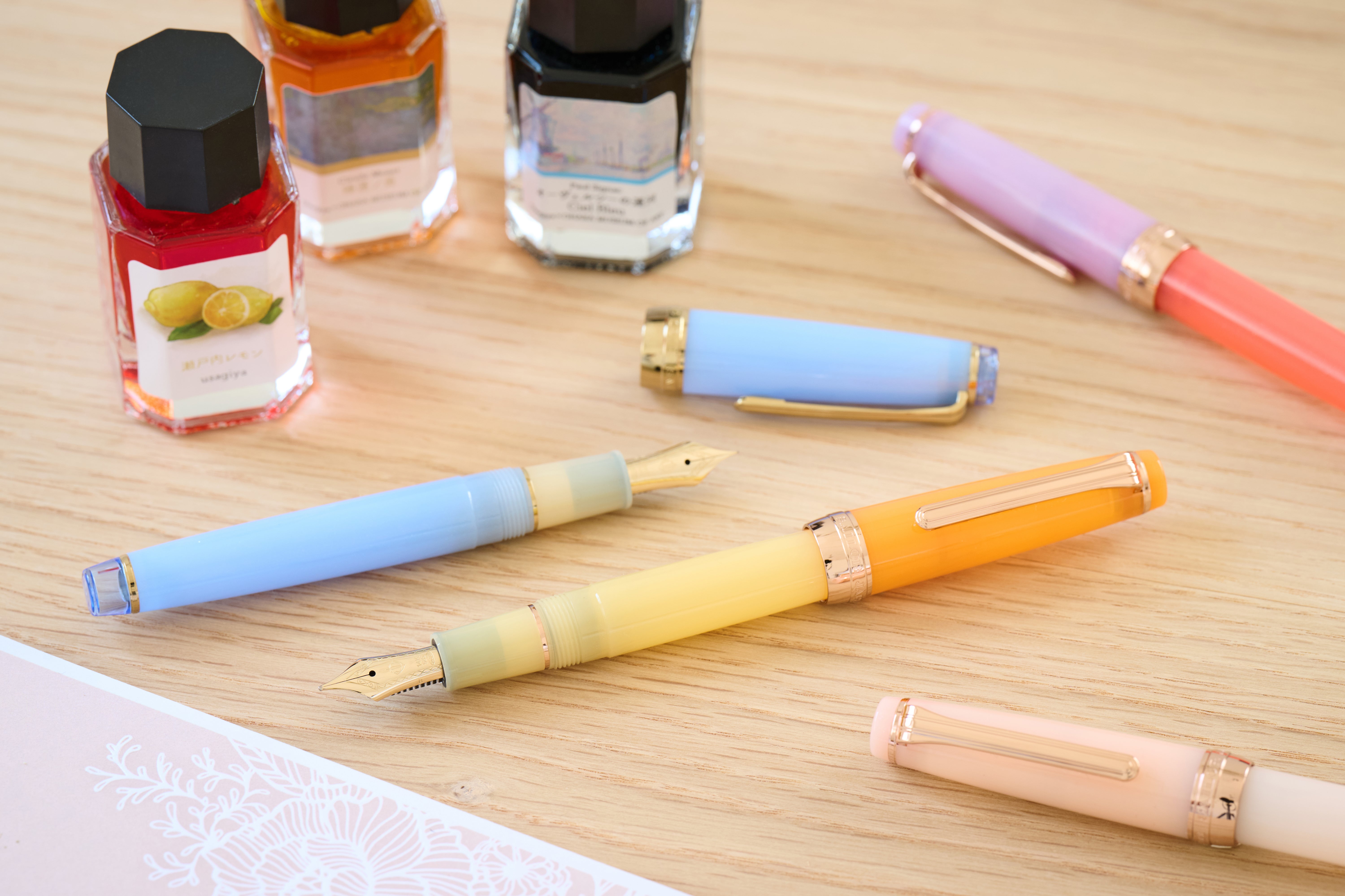 これから始める万年筆 – 文具専門ストア@Usagiya