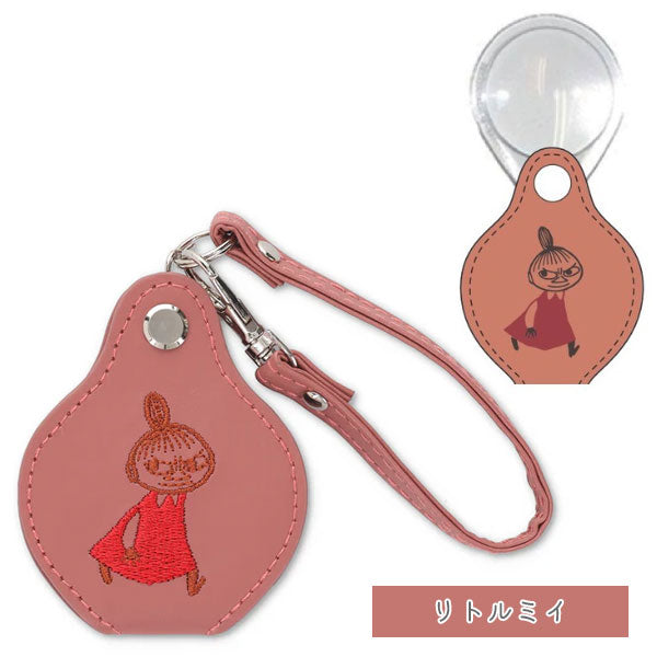 MOOMIN×北欧カラフル ハンディルーペ [全2柄] サンスター文具 S4060210/S4060229 [M便 1/2]