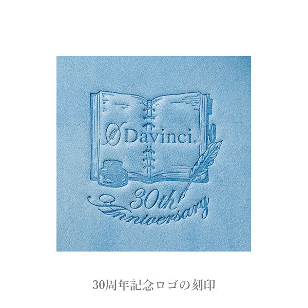 ダ・ヴィンチ ロロマクラシック ジュエルコレクション＆ステンドルーラー システム手帳 ポケットサイズ リング内径：14mm [全2色] ※保証書付 レイメイ藤井 DP1479 【送料無料*】