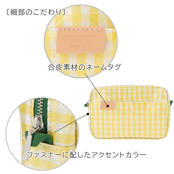 インナーキャリング セレーノ S [全3色] デルフォニックス［DELFONICS］501285-【1点までネコポス便送料無料】[M便 1/1]