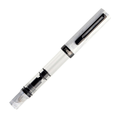 TWSBI ECO (ツイスビー エコ) 万年筆 ［カラーラ with/O］ TWSBI M7442730～7442770【送料無料*】