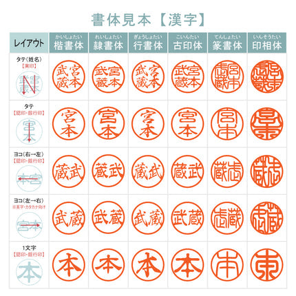 ★春の印鑑キャンペーン★チタン印鑑 [シルバーチタン] 認印･銀行印 10.5/12/13.5/15/16.5/18mm 【送料無料】