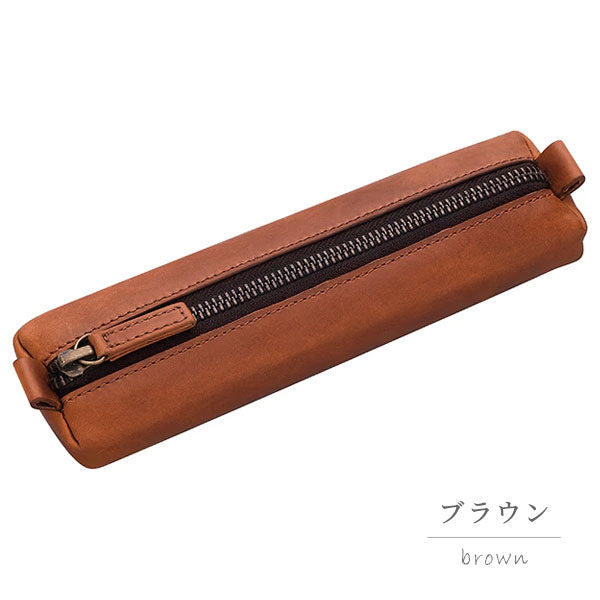 アンティコルド≪ANTIQOLD≫ ペンケースF［全2色］ パイロット AQPSF-01F