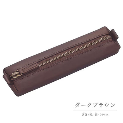 アンティコルド≪ANTIQOLD≫ ペンケースF［全2色］ パイロット AQPSF-01F