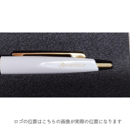 真鍮ボールペン ミニタイプ BP20 ヴィンテージカラー 0.5mm [全5色] アンテリック BP20 [M便 1/4]