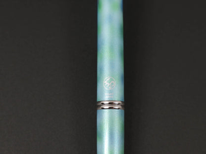 【大原美術館×うさぎやオリジナル】キャップレス万年筆 クロード・モネ ≪睡蓮≫ 第2弾 ペン先5種類 パイロット OM-FCUO25-S2【お一人様ペン先各種1本まで】【送料無料※】