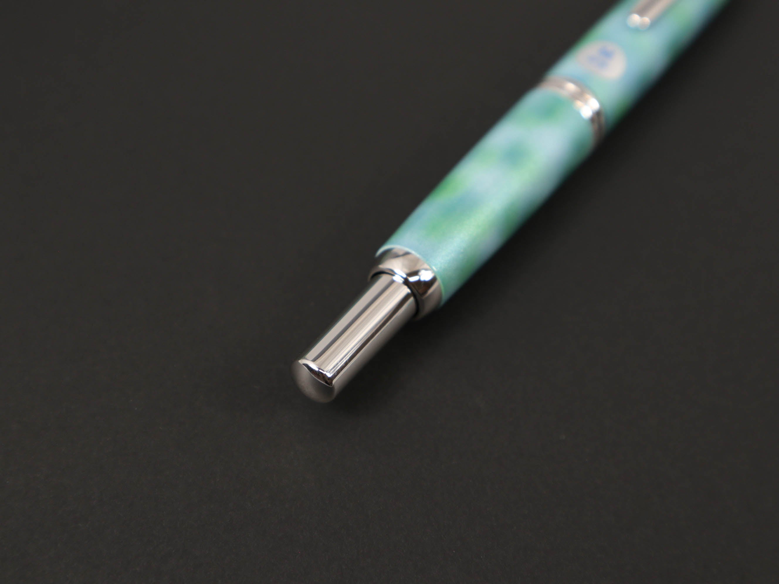 【大原美術館×うさぎやオリジナル】キャップレス万年筆 クロード・モネ ≪睡蓮≫ 第2弾 ペン先5種類 パイロット OM-FCUO25-S2【お一人様ペン先各種1本まで】【送料無料※】