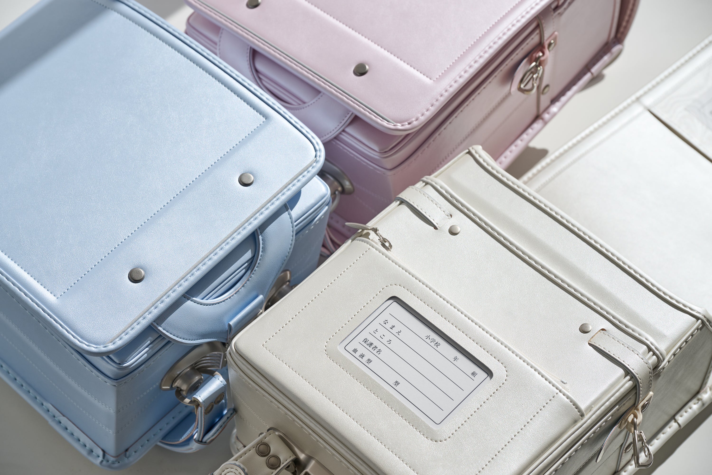 2027年版 フィットちゃん オリジナルランドセル LINO ＜シャインピンク：SPK＞ 全18色 大容量マチ13.5cm 榮伸 【ネット特典付き】