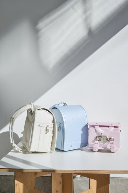 2027年版 フィットちゃん オリジナルランドセル LINO ＜シャインピンク：SPK＞ 全18色 大容量マチ13.5cm 榮伸 【ネット特典付き】