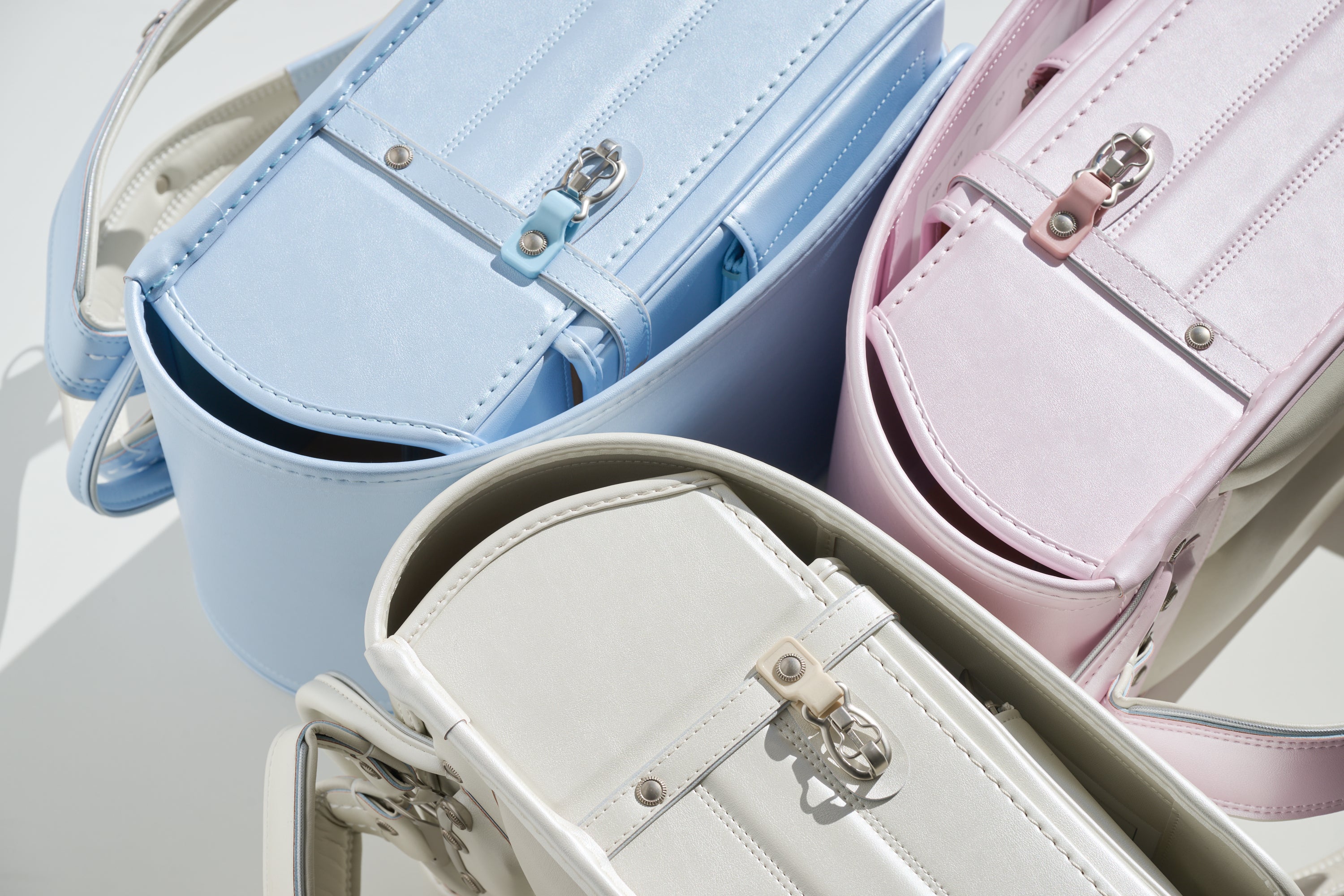 2027年版 フィットちゃん オリジナルランドセル LINO ＜シャインピンク：SPK＞ 全18色 大容量マチ13.5cm 榮伸 【ネット特典付き】