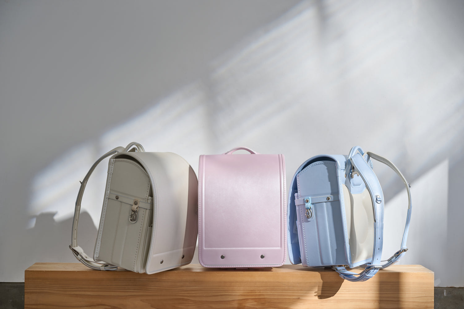 2027年版 フィットちゃん オリジナルランドセル LINO ＜シャインホワイト：SWH＞ 全18色 大容量マチ13.5cm 榮伸 【ネット特典付き】