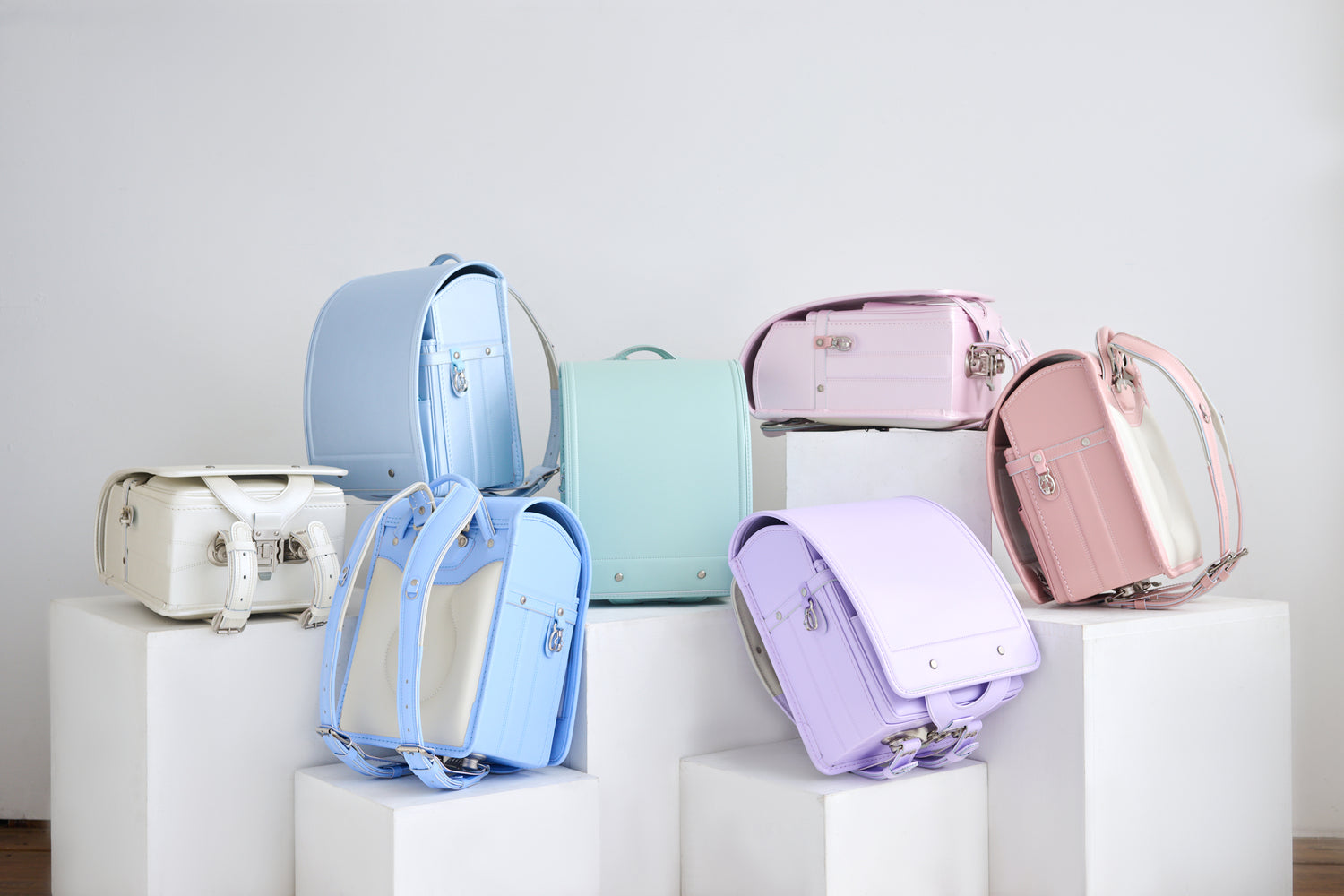 2027年版 フィットちゃん オリジナルランドセル LINO ＜シャインピンク：SPK＞ 全18色 大容量マチ13.5cm 榮伸 【ネット特典付き】