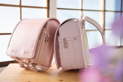 2027年版 フィットちゃん オリジナルランドセル LINO ＜シャインピンク：SPK＞ 全18色 大容量マチ13.5cm 榮伸 【ネット特典付き】